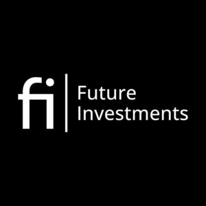 Logo dla firmy inwestycyjnej fi