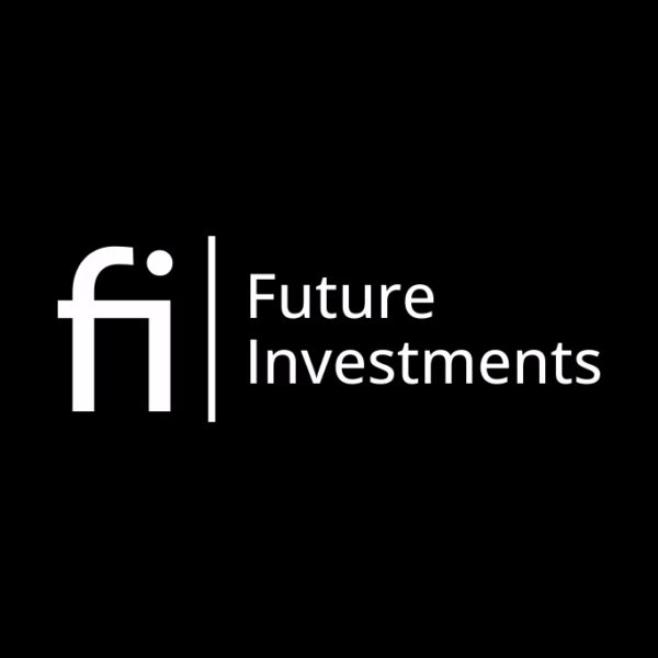Logo dla firmy inwestycyjnej fi