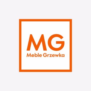 Logo dla firmy meblowej Meble Grzewka