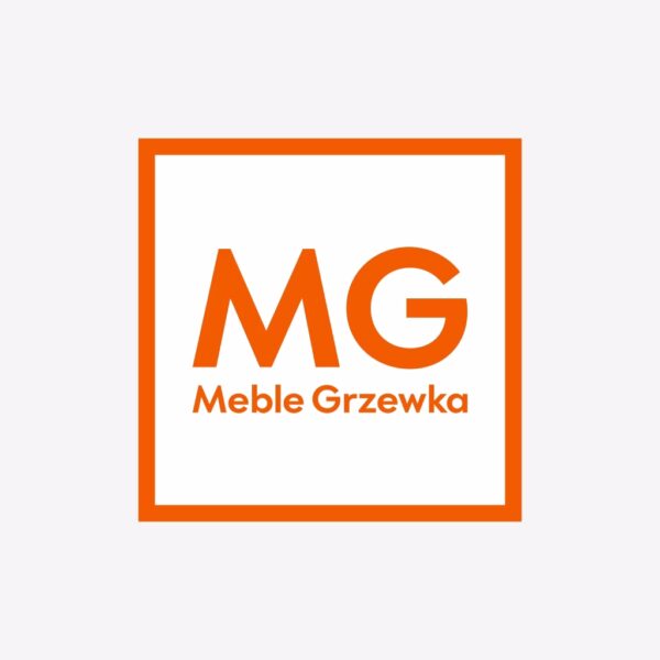 Logo dla firmy meblowej Meble Grzewka